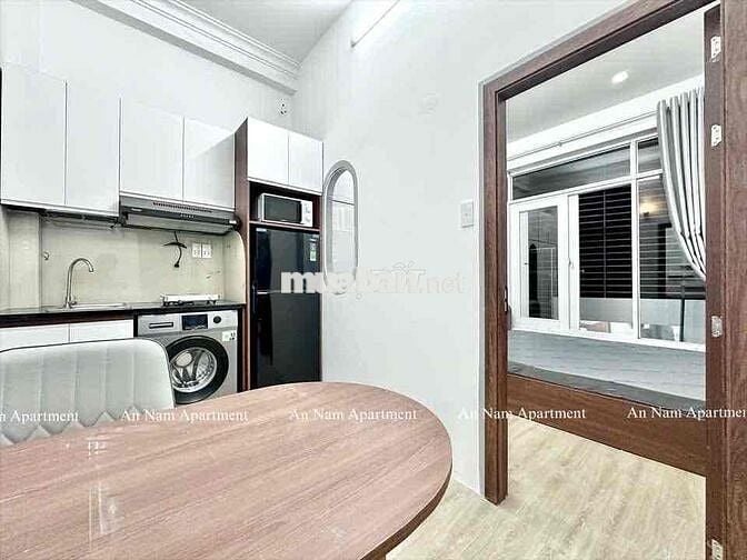 🌈 KHAI TRƯƠNG CĂN HỘ 1PN FULL + BANCOL NGAY LÊ VĂN DUYỆT BÌNH THẠNH🔥