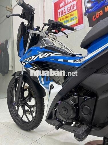 Thanh lý xe Honda Sonic 2018, giá tốt
