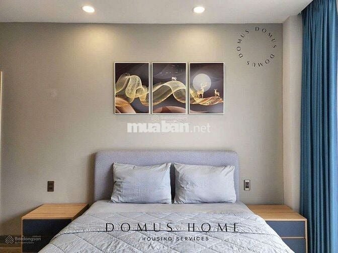 1PN FULL NỘI THẤT MỚI 100% GẦN CRESECENT MALL, PHÚ MỸ HƯNG QUẬN 7