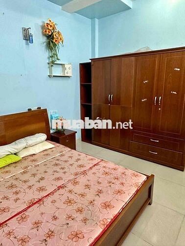 cho thue nhà hẻm đường Hoà bình Quận Tân phú