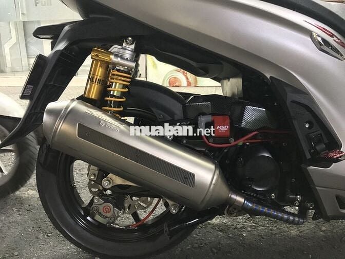 Honda SH 350i 2021 Bạc 13000 km