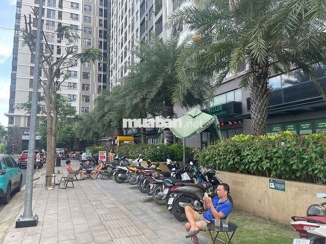 SHOP KHỐI ĐẾ 2 TẦNG THÔNG SẴN 6000 CƯ DÂN HIỆN HỮU, MẶT TIỀN 5,9M