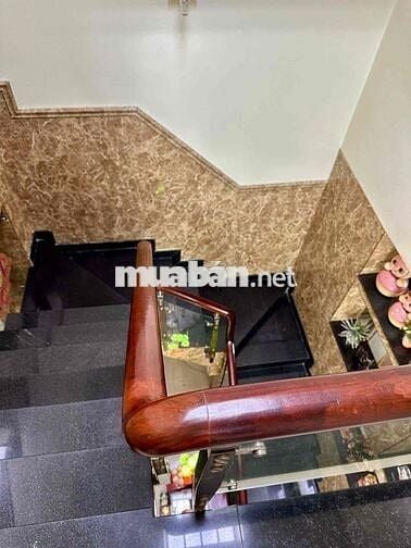 cho thue nhà hẻm đường Hoà bình Quận Tân phú