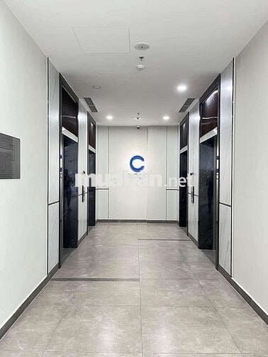 Cho thuê căn 1PN/51m2 - 12tr full nội thất, hướng mát, nhà mới