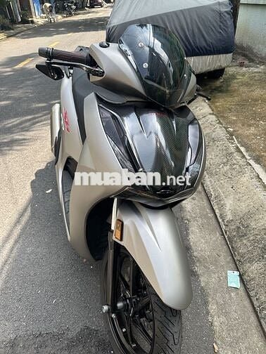 Honda SH 350i 2021 Bạc 13000 km
