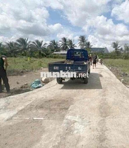 “Hiếm” 1400m2 Đất CLN tại Mỹ Lương, Mỹ Phong, Mỹ Tho cách HL90C 200m