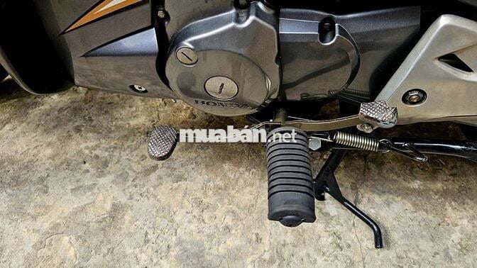 Honda Future Fi 2009 màu Đen