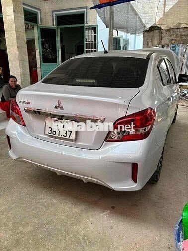 Mitsubishi Attrage 2022 1.2 MT - 69000 km