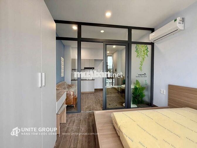 1PN FULL NỘI THẤT MỚI 100% GẦN CRESECENT MALL, PHÚ MỸ HƯNG QUẬN 7