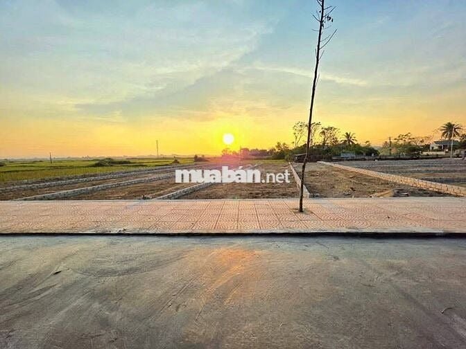 Đất nền Giá Rẻ Nông Cống 178m2