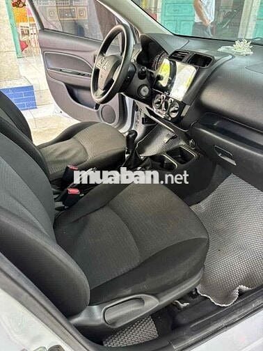 Mitsubishi Attrage 2022 1.2 MT - 69000 km