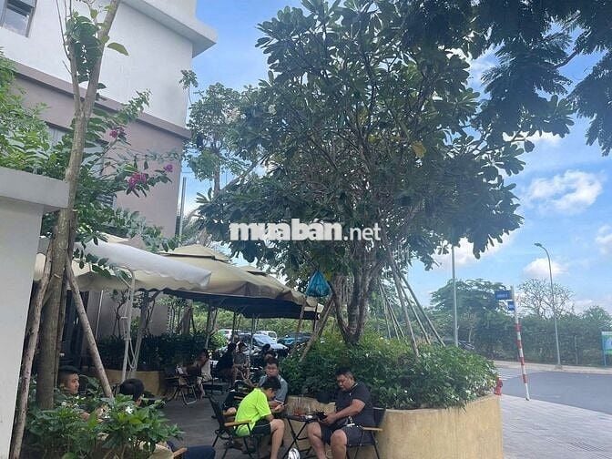 SHOP KHỐI ĐẾ 2 TẦNG THÔNG SẴN 6000 CƯ DÂN HIỆN HỮU, MẶT TIỀN 5,9M