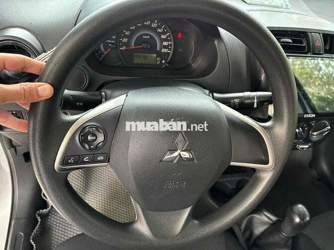 Mitsubishi Attrage 2022 1.2 MT - 69000 km