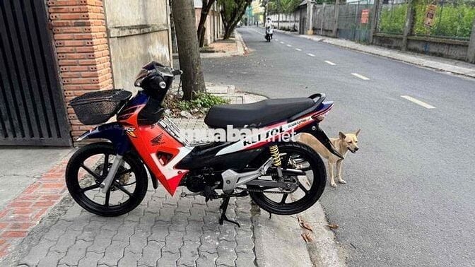 Honda Wave RS 100 Repsol Đỏ