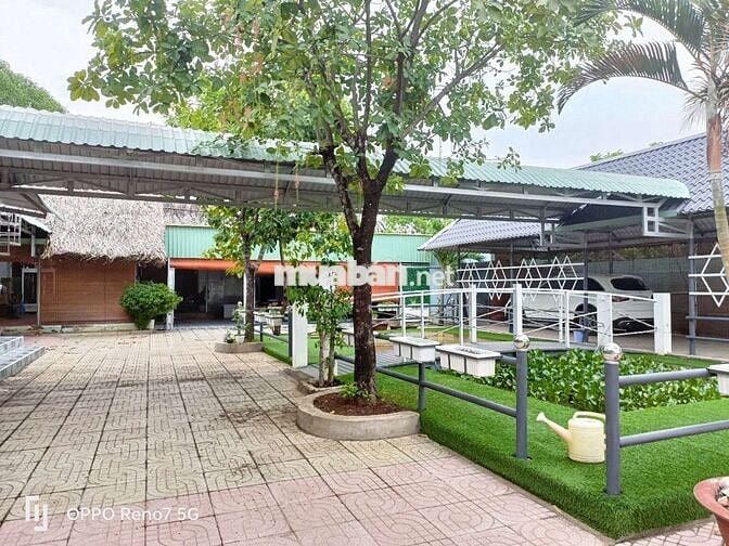 Mặt bằng rộng, thoáng mát, sạch sẽ gần vòng xoay cổng 11 Đồng Nai