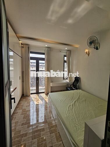 🔥Nhà hiếm Hương Lộ 2 – hẻm 4m – 4PN – full nội thất – chỉ 5.2 tỷ