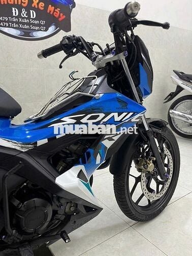 Thanh lý xe Honda Sonic 2018, giá tốt