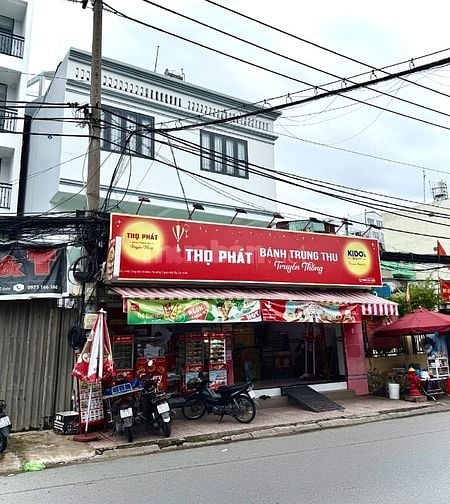 CỰC RẺ 23 tỷ! Bán mặt tiền ngang LỚN 7.8m Ung Văn Khiêm, Bình Thạnh - 