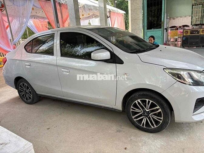 Mitsubishi Attrage 2022 1.2 MT - 69000 km