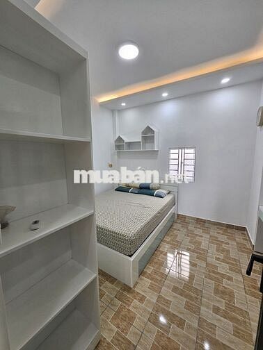 🔥Nhà hiếm Hương Lộ 2 – hẻm 4m – 4PN – full nội thất – chỉ 5.2 tỷ