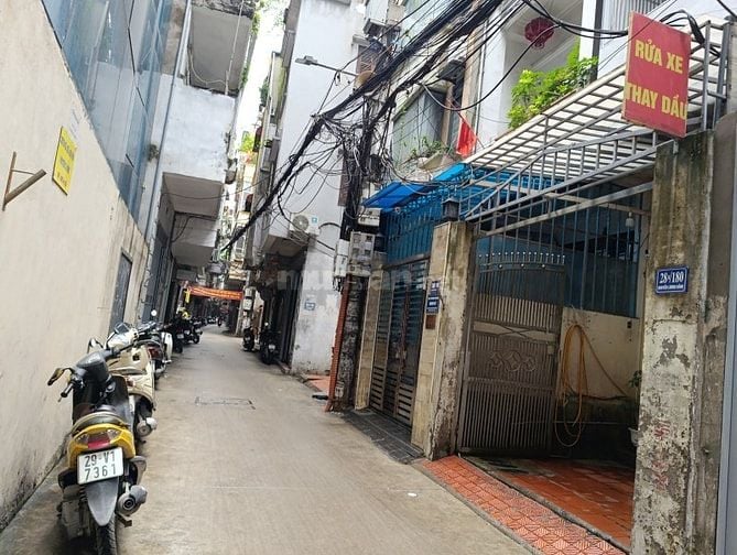  Nguyễn Lương Bằng – Ô Tô – 88 M2 – 4 Tầng – MT 3.5 M – Giá 24.3 Tỷ.  