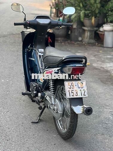 Honda wave 2002 chính chủ