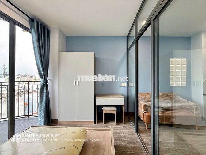 1PN FULL NỘI THẤT MỚI 100% GẦN CRESECENT MALL, PHÚ MỸ HƯNG QUẬN 7