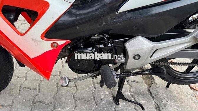 Honda Wave RS 100 Repsol Đỏ