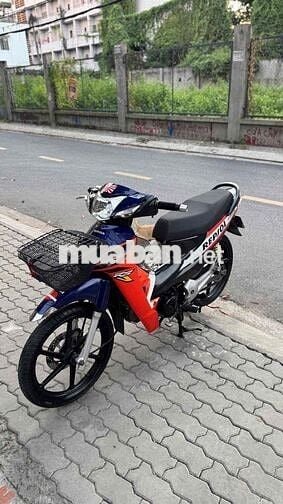 Honda Wave RS 100 Repsol Đỏ