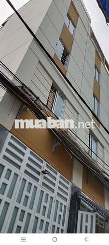 Nhà sát mặt dường Lê Đình Cẩn, cách mặt đường chợ 5 mét, 1 trệt+1 lững