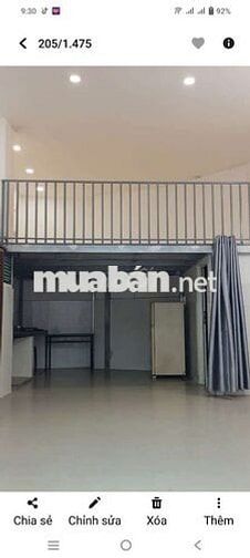 Nhà sát mặt dường Lê Đình Cẩn, cách mặt đường chợ 5 mét, 1 trệt+1 lững