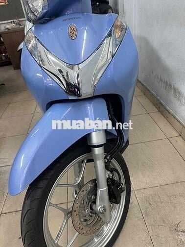 Honda SH Mode Xanh