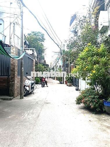 Bán nhà Lô R ! Cư xá phú Lâm A! P12 Q6