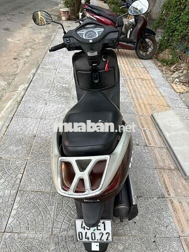 Honda Lead màu Nâu 81674 km