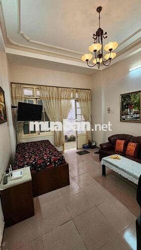 -Bán nhà hẻm sau lưng bánh mì Bon Bon góc Phan Đình Phùng Nguyễn Lương