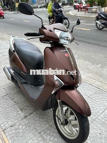 Honda Lead màu Nâu 81674 km