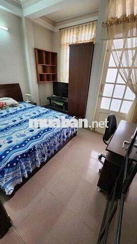 -Bán nhà hẻm sau lưng bánh mì Bon Bon góc Phan Đình Phùng Nguyễn Lương