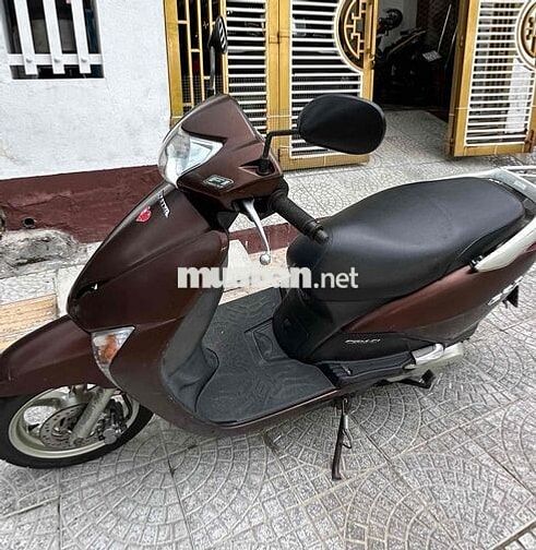 Honda Lead màu Nâu 81674 km