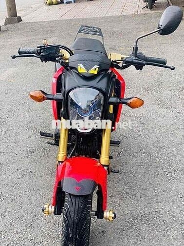MOTO MINI 110cc . ĐK 2017 . XE ĐẸP