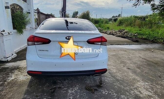 Kia Cerato 2016 1.6 AT - 134000 km