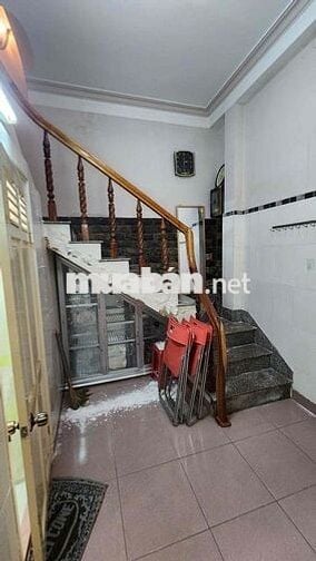 -Bán nhà hẻm sau lưng bánh mì Bon Bon góc Phan Đình Phùng Nguyễn Lương