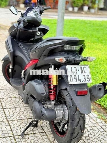 Nvx 155 2018 abs, smartkey biển 43