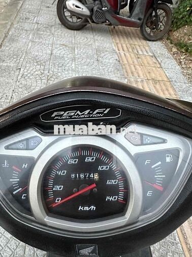 Honda Lead màu Nâu 81674 km