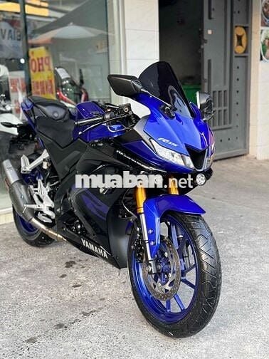 Cần bán Yamaha R15V3 2020 Biển 8) 9 chủ Xe đẹp
