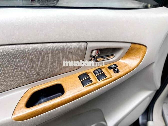 Toyota Innova 2009 G - cọp nhất miền Nam