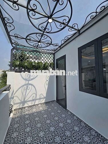 Bán nhà Lô R ! Cư xá phú Lâm A! P12 Q6