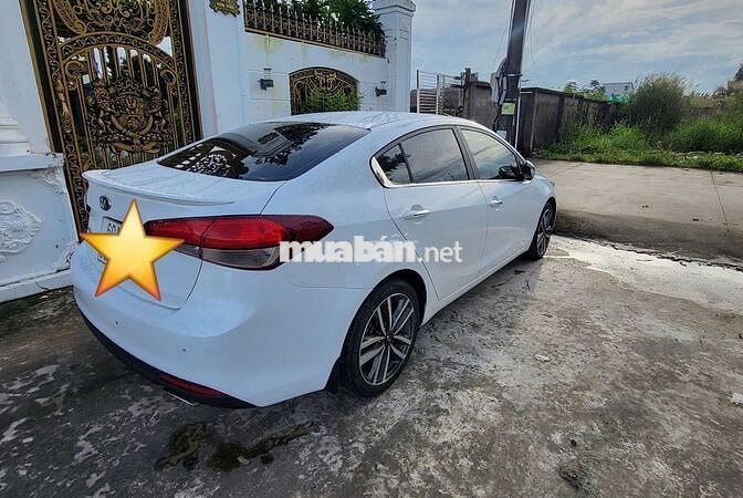 Kia Cerato 2016 1.6 AT - 134000 km