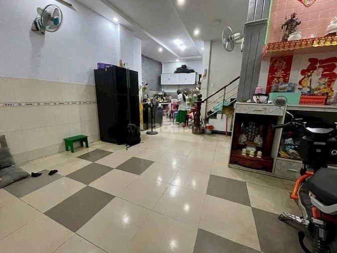 Bán nhà 3 lầu hẻm xe hơi 5m đường Thái Phiên, Phường 2, Quận 11