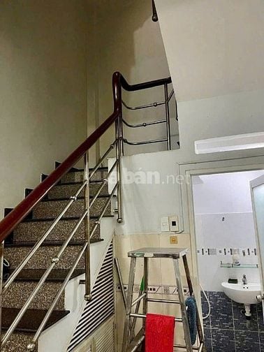 Bán nhà 3 lầu hẻm xe hơi 5m đường Thái Phiên, Phường 2, Quận 11