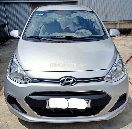 Hyundai Grand i10 2016 Sedan 1.2 MT - 600000 km